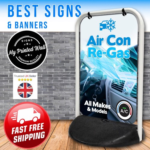 Air conditioning gas - conditioning, re-gas