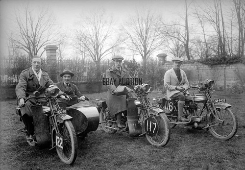 Norton 750cc racers harold - 750cc,