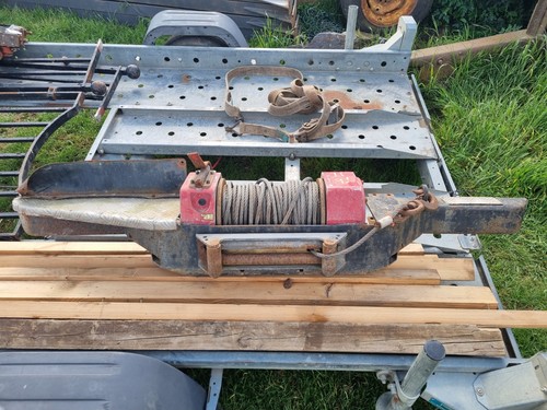 Landrover which bumper pto - landrover,