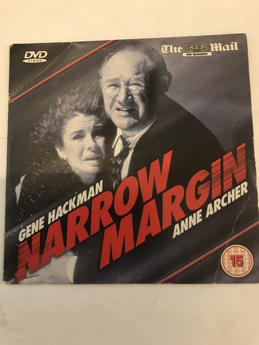 Narrow margin dvd - margin,