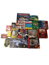 Job Lot Bundle – 17Board Games – Excellent Condition – Christmas – Fast Dispatch