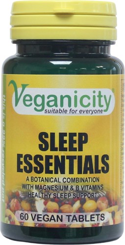 Sleep essentials supplement - sleep,