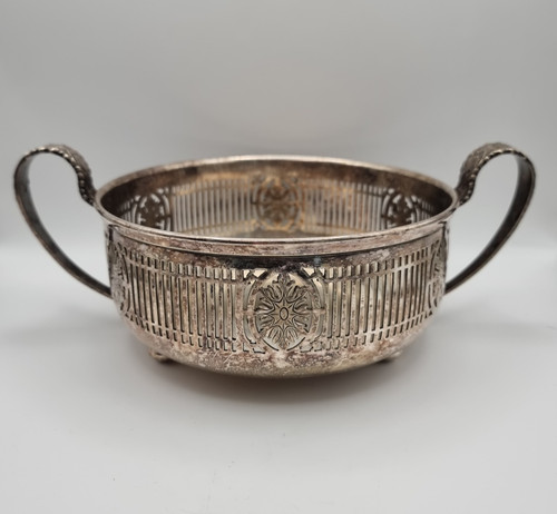 Vintage silver plated epns - vintage,