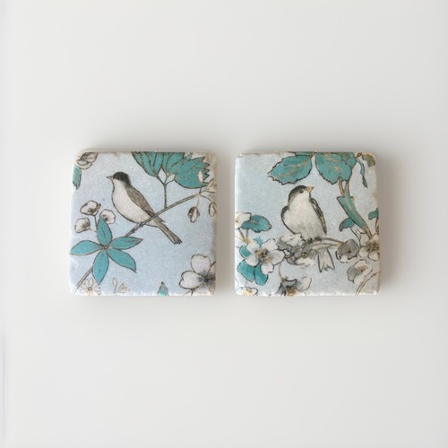 Pair gisela graham bird - graham, &