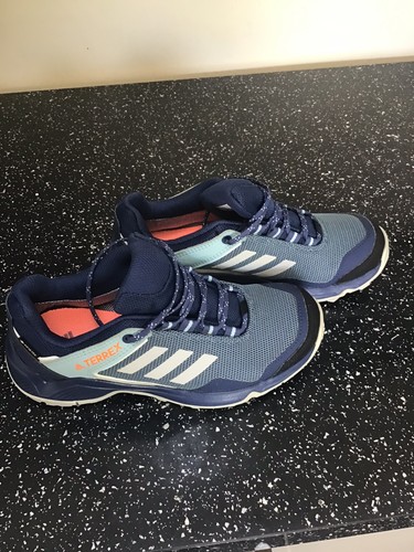 Adidas terrex blue grey - adidas, blue/grey