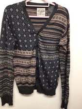 Allsaints Patchwork Cardigan