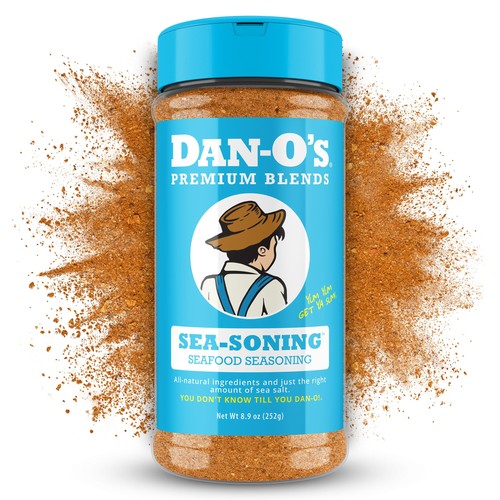 Dan sea soning seasoning - sea-soning,