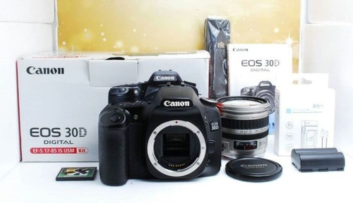 Canon eos 30d dslr - 30d,