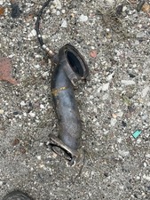 Corsa D VXR Decat with Clamp