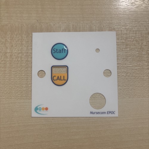 Replacement label sticker - label,
