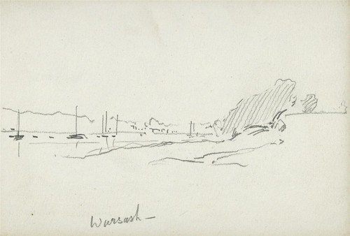 Warsash hampshire antique - warsash,