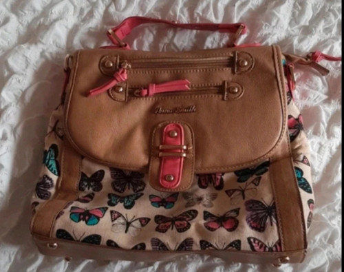 Anna smith butterfly print - anna,