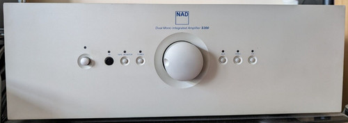 Nad s300 integrated amplifier - s300,