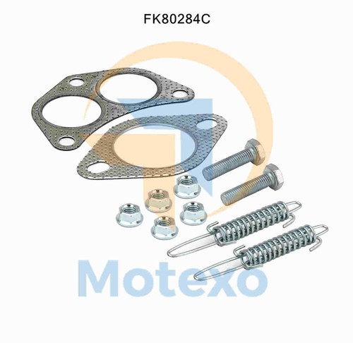 Fk80284c catalytic converter - fk80284c,
