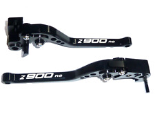 KAWASAKI Z900 RS 2017-2024 LONG BRAKE AND CLUTCH LEVERS SET ROAD TRACK