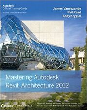 Mastering Autodesk Revit