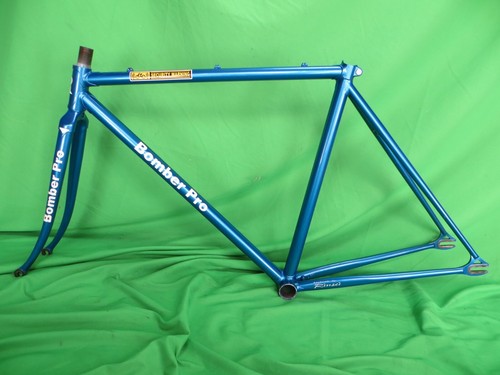 Bomber pro njs - pro, keirin