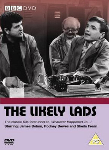 The likely lads series - lads:, 1-3
