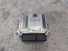 2020 HONDA CIVIC MK10 FK9 ECU 1.6 DIESEL MANUAL N16A1 0281036775