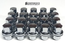 20 Wheel Nuts For Land Rover