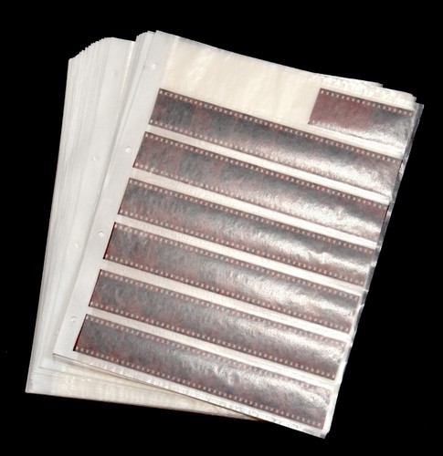 Pergamin negative sleeves - 50,