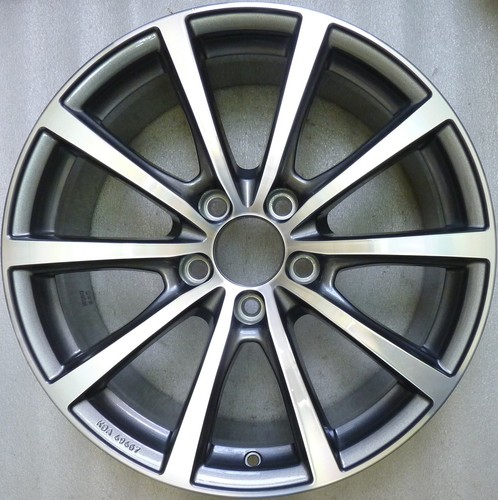 Brock b32 alloy - b32, 8.5x18