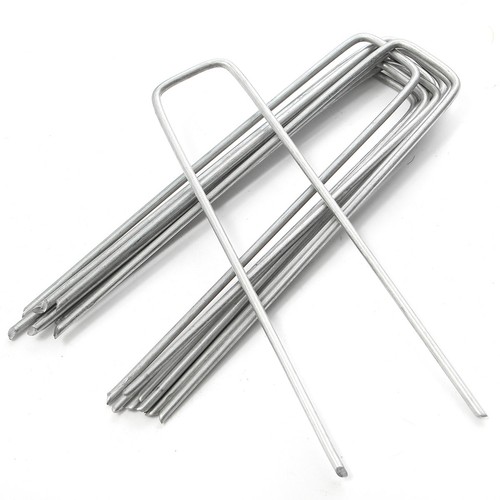 Metal ground garden - metal,