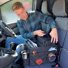 Official myXplorer Van Front