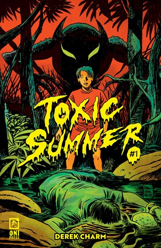 Toxic summer - toxic, #1`