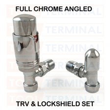 Thermostatic TRV Radiator