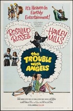 THE TROUBLE WITH ANGELS -