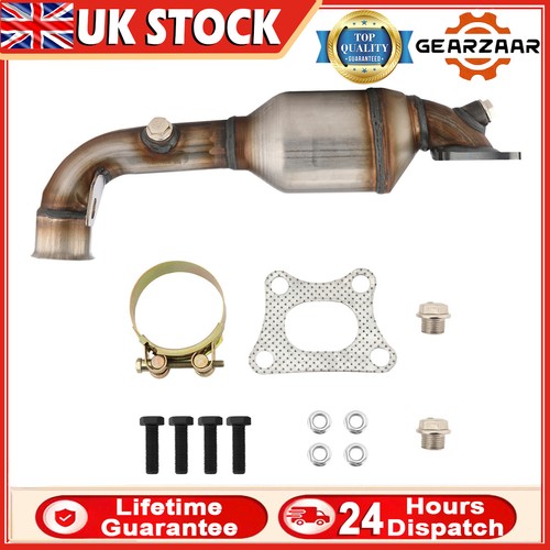 Catalytic converter type - catalytic,