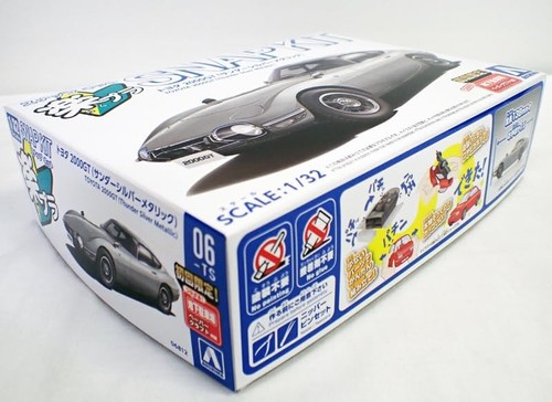 Toyota 2000gt thunder - 1/32,