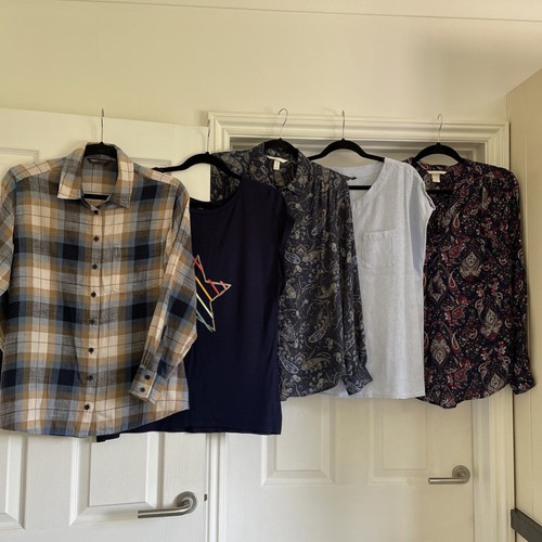 Ladies tops bundle - ladies, long/short