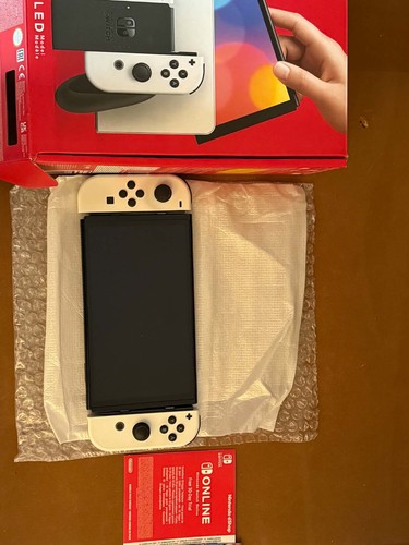 Nintendo switch oled model - switch,