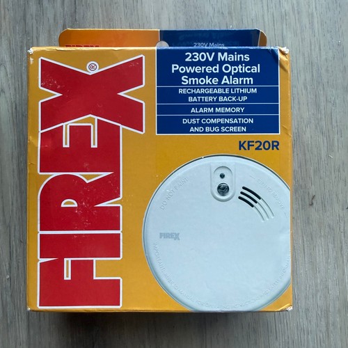 Kidde kf20r firex - kidde,