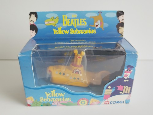 Corgi cc05801 beatles - cc05801,