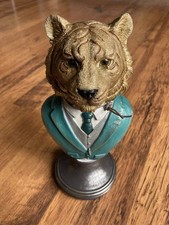 Next Tiger Bust Head Ornament