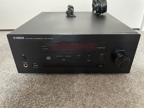 Yamaha crx n470d network - network, cd