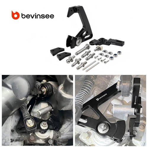Adjustable short shifter arm - short,