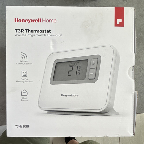 Honeywell home t3r - t3r, wireless