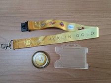 Gold Merlin Annual Pass