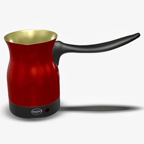Electric turkish coffee maker - electric,
