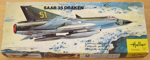 Heller kit 255 - 255, 1/72