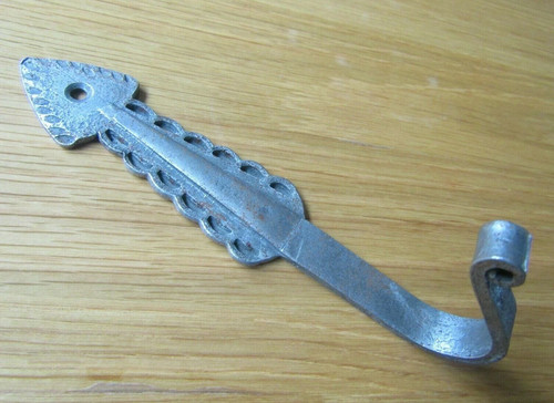 Hand forged rustic blacksmith - hand-forged,