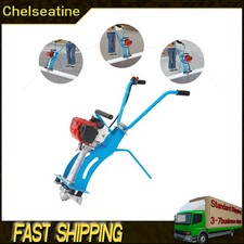 Professional 4 Stroke Concrete Vibrating Easy Screed Tamp Beam Cement Finisher