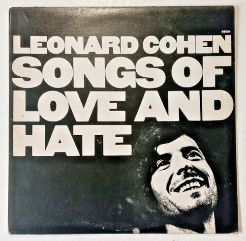Leonard cohen songs of love - -,