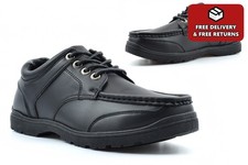 Mens Boat Shoes Boys School