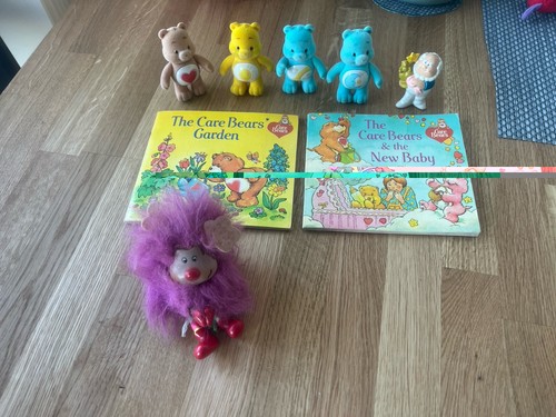Retro care bears small - retro, 80’s