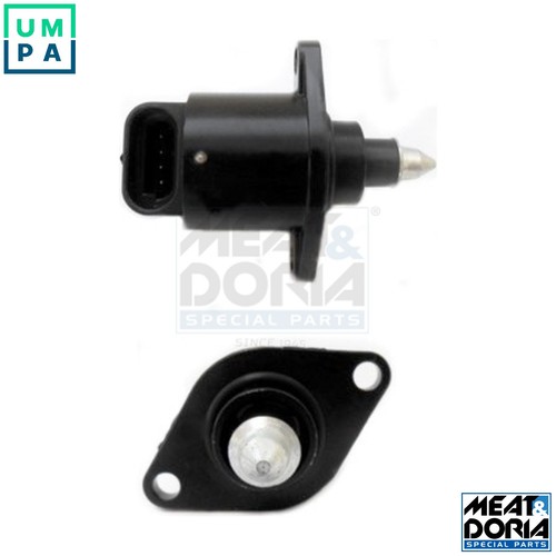 Idle control valve air - air, supply